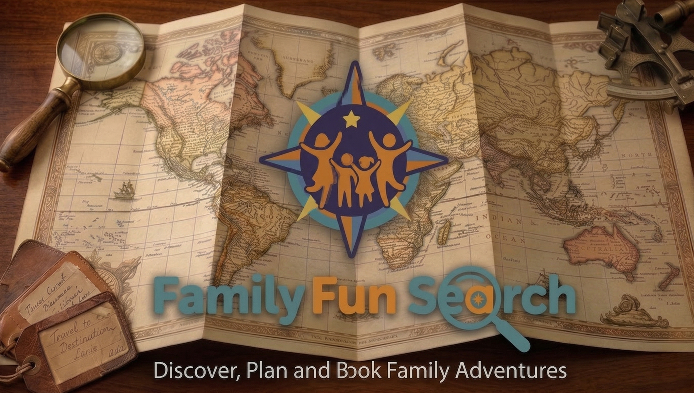 Family Fun Search